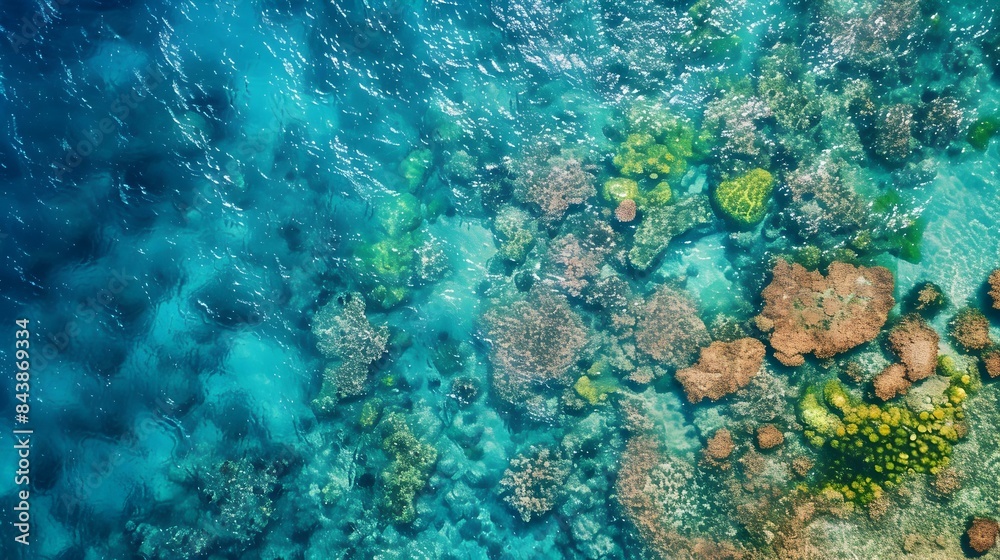 Obraz premium shallow