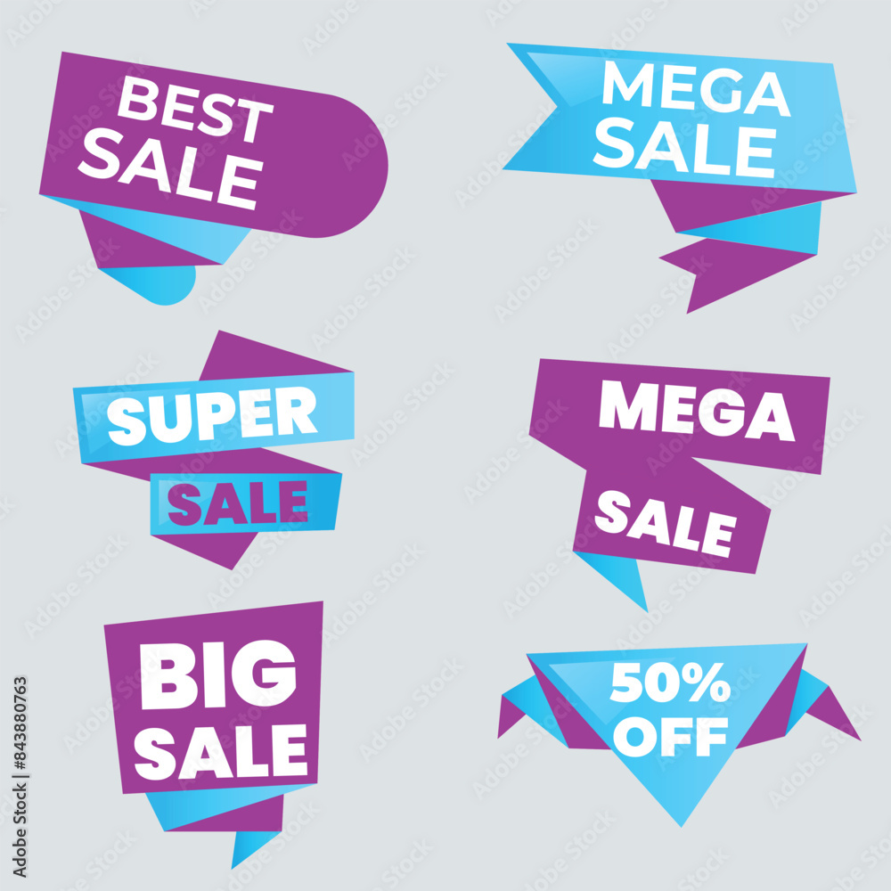 Sale Label collection set. Set ribbon banner and label sticker sale offer and badge tag sale advertising. Discount red ribbons, banners and icons. Cffer discount coupons. Vector illustration.Sale Labe Sale Label collection set. Set ribbon banner and label sticker sale offer and badge tag sale advertising. Discount red ribbons, banners and icons. Cffer discount coupons. Vector illustration.Sale Labe