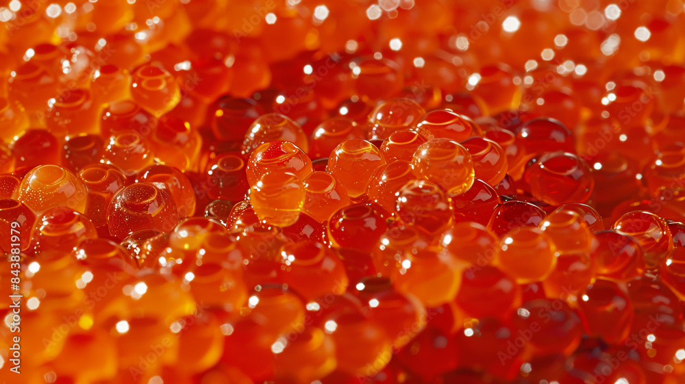 Red salmon caviar. delicacy, seafood, gourmet, appetizer, rich, flavor, luxurious Red salmon caviar. delicacy, seafood, gourmet, appetizer, rich, flavor, luxurious