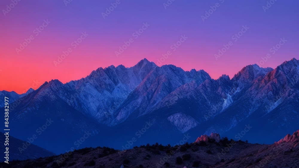 Beautiful view of the mountain. Mountain landscape. The beauty of nature. Beautiful view of the mountain. Mountain landscape. The beauty of nature.