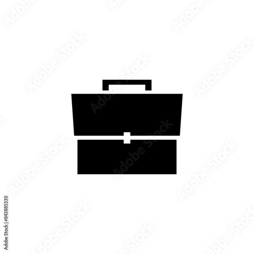 Wallpaper Mural Briefcase icon with simple and modern design  Torontodigital.ca