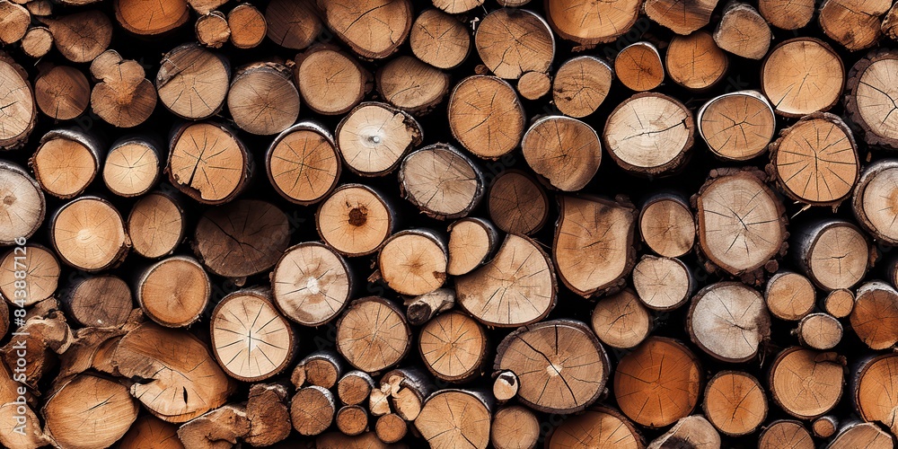 Firewood tree wood forest bark timber stack of log decoration background view carpentry Firewood tree wood forest bark timber stack of log decoration background view carpentry