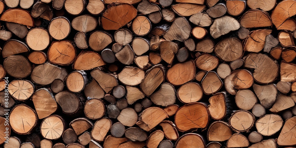 Firewood tree wood forest bark timber stack of log decoration background view carpentry Firewood tree wood forest bark timber stack of log decoration background view carpentry