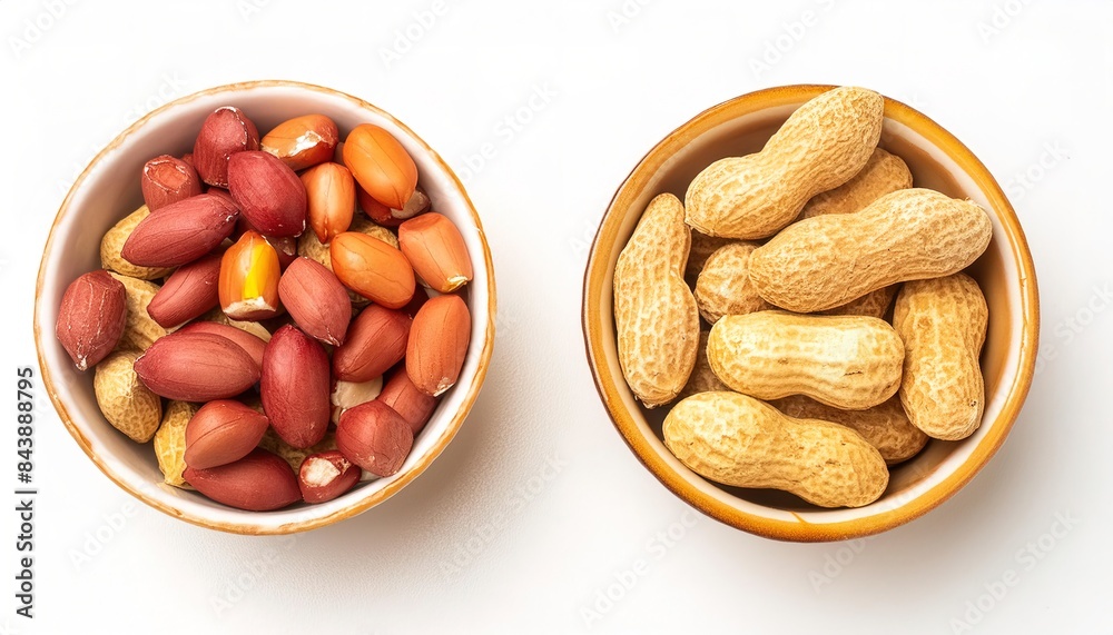 roasted peanut or peanuts - Arachis hypogaea - are often consumed roasted or as peanut butter. Other peanut products include peanut oil, flour, and protein. These goods are used in a variety of foods roasted peanut or peanuts - Arachis hypogaea - are often consumed roasted or as peanut butter. Other peanut products include peanut oil, flour, and protein. These goods are used in a variety of foods