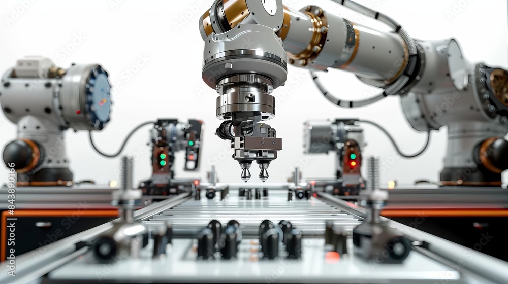 machine that is working on a piece of machinery machine that is working on a piece of machinery