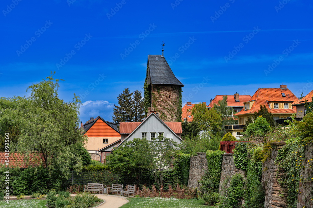 Vorwerkturm Wernigerode Vorwerkturm Wernigerode