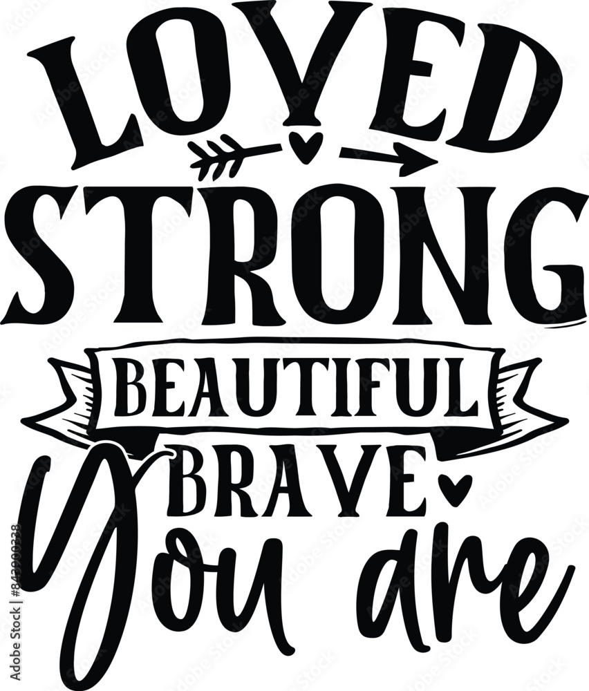 Obraz premium Motivational T-shirt Design, Motivational SVG Design, Inspirational T-shirt Design, Inspirational SVG Design, Encouraging Quote, Positive Daily Affirmations shirt, Self Love, Strong Women T-shirt