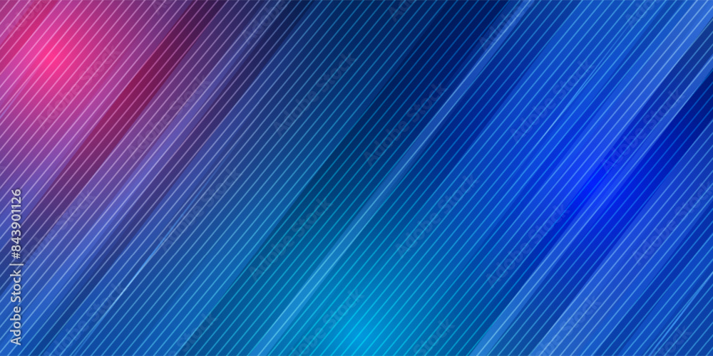 Abstract technology concept dark blue stripes geometric overlapping background. Bright navy blue dynamic abstract vector background with diagonal lines. Abstract technology concept dark blue stripes geometric overlapping background. Bright navy blue dynamic abstract vector background with diagonal lines.