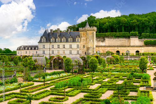 Photos Château de Villandry Garden