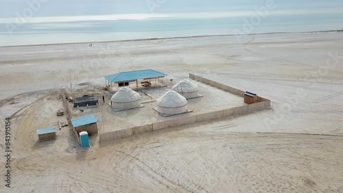 Aral Sea photo