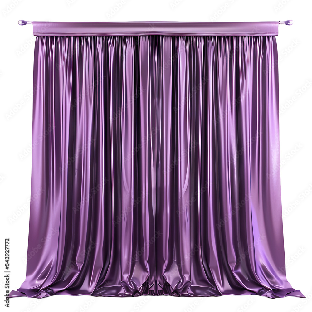 Purple Curtains Transparent Background Cutout Purple Curtains Transparent Background Cutout