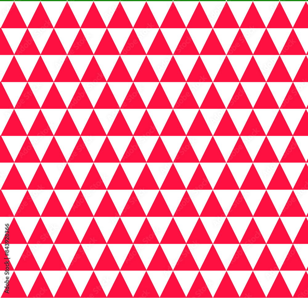 background made up of triangles in the colors of Japan's flag, red and white. This unique and vibrant design creates a dynamic visual effect perfect for any project celebrating Japanese culture and he background made up of triangles in the colors of Japan's flag, red and white. This unique and vibrant design creates a dynamic visual effect perfect for any project celebrating Japanese culture and he