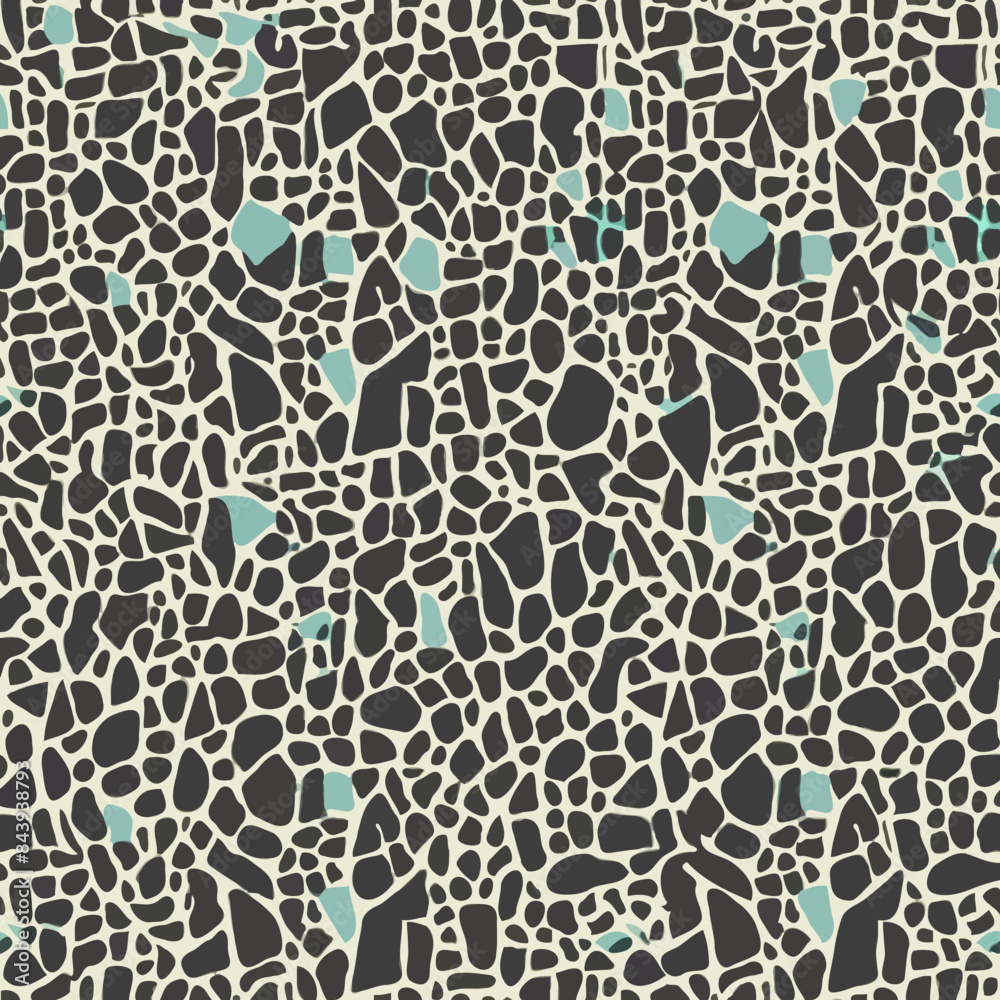 Obraz premium Simple Decorative Pattern