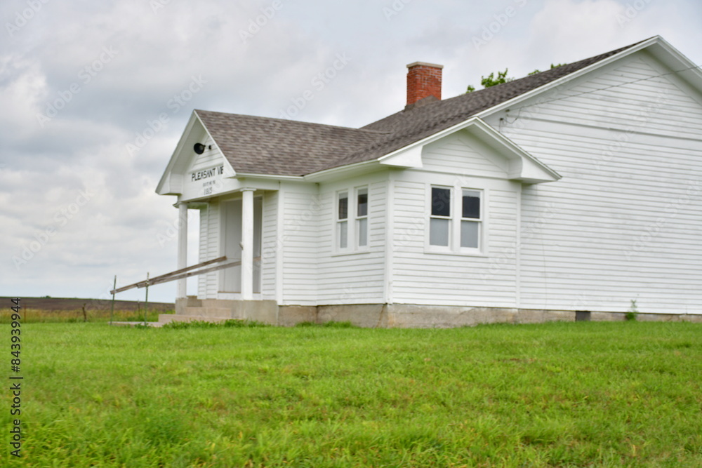 Old Building