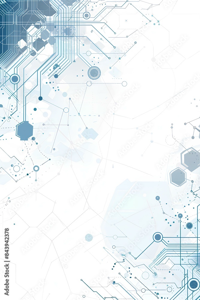 background for the presentation of new technologies and artificial intelligence background for the presentation of new technologies and artificial intelligence