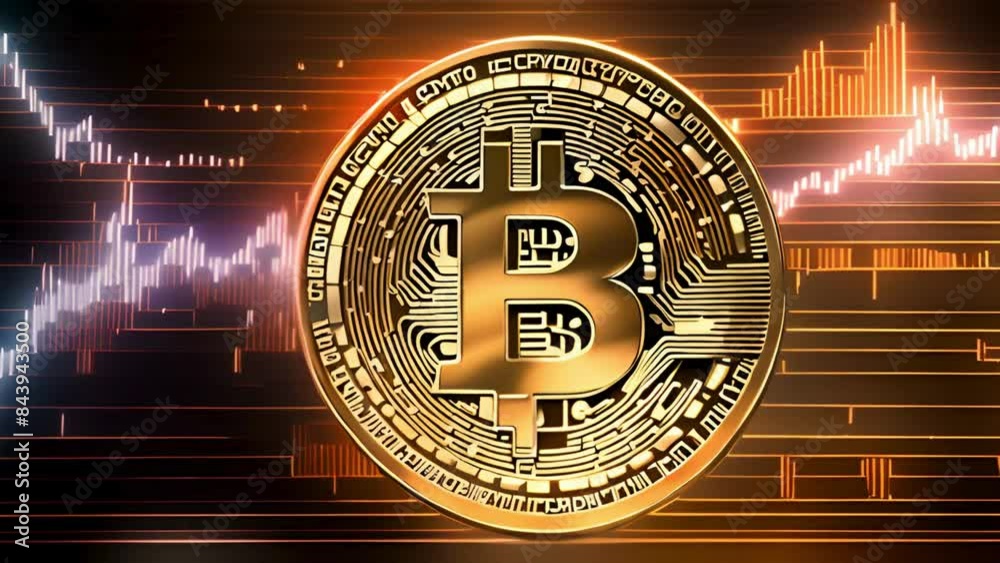 bull market financial freedom by investing in bitcoin or crypto currencies concept with charts and analysis as wide banner design with copyspace area bull market financial freedom by investing in bitcoin or crypto currencies concept with charts and analysis as wide banner design with copyspace area