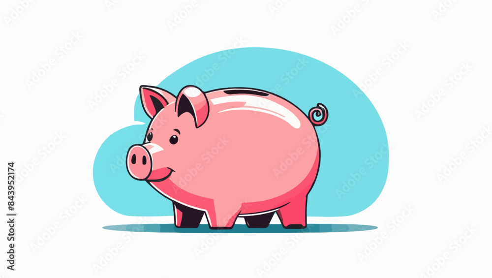 Financial Planning with Piggy Bank Financial Planning with Piggy Bank