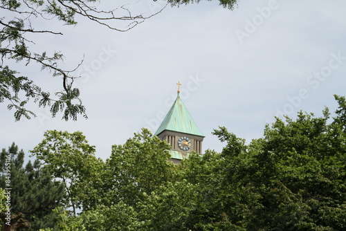 Kirchturm photo