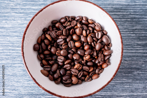COFFEE GRAINS