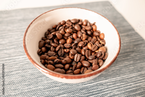 COFFEE GRAINS