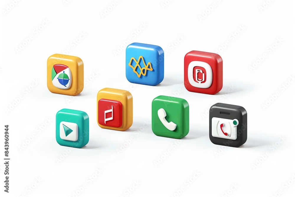 Communication elegant Icon Communication elegant Icon