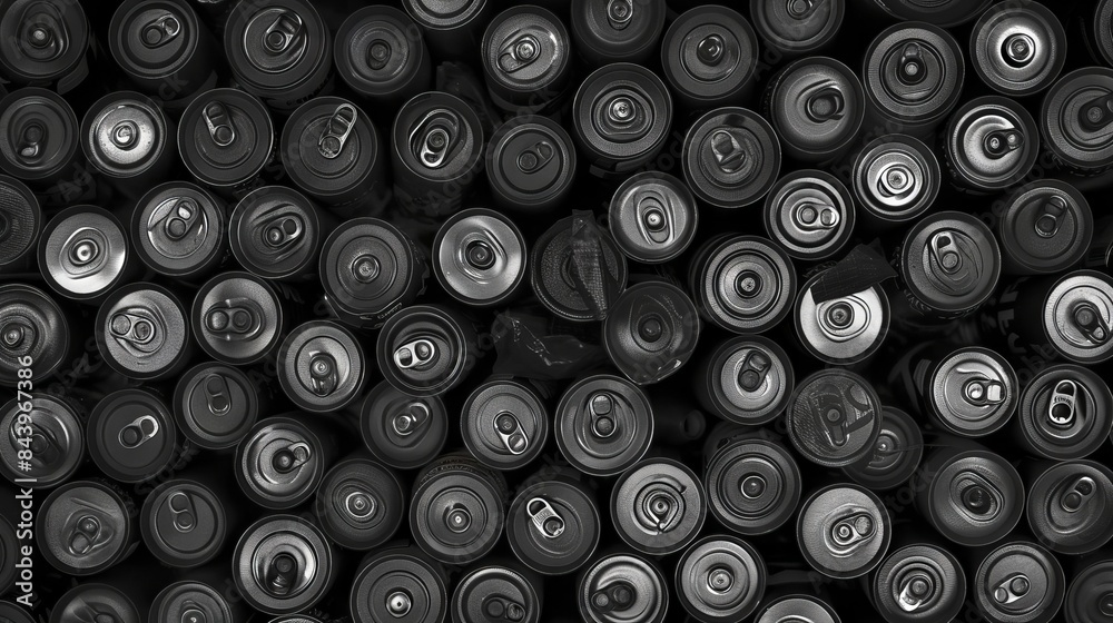 Can recycle area background Can recycle area background