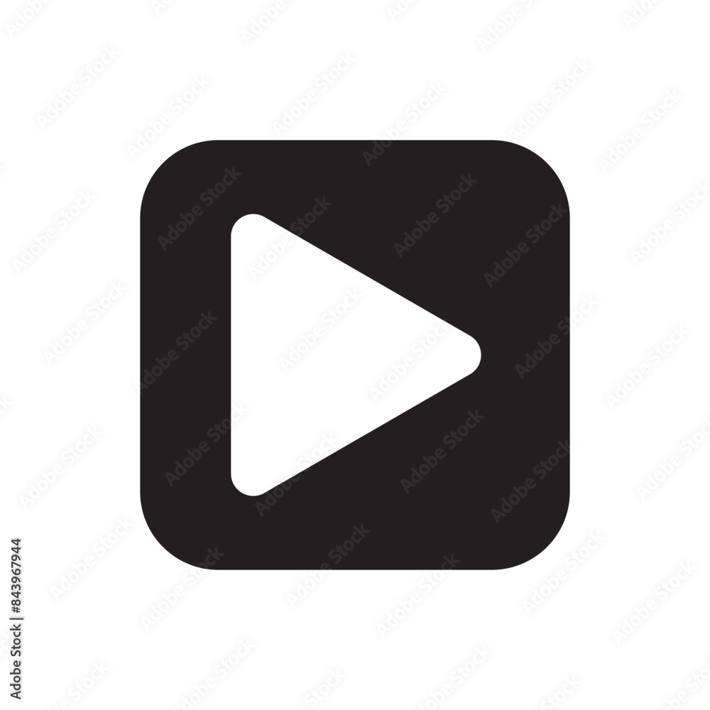 Play button icon, vector. Play button icon design for app, website, logo. Vector illustration.
Play button icon, vector. Play button icon design for app, website, logo. Vector illustration.