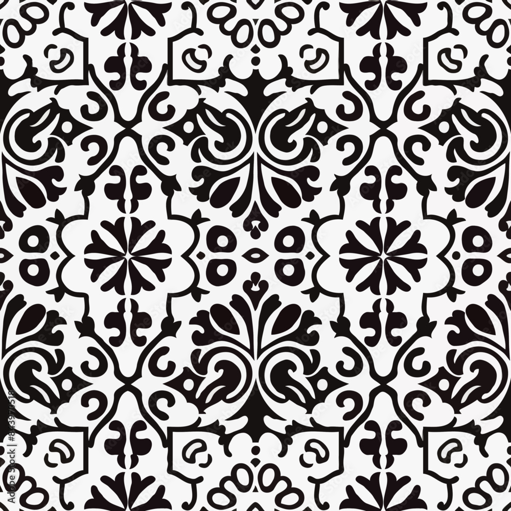 European Ceramic Pattern European Ceramic Pattern