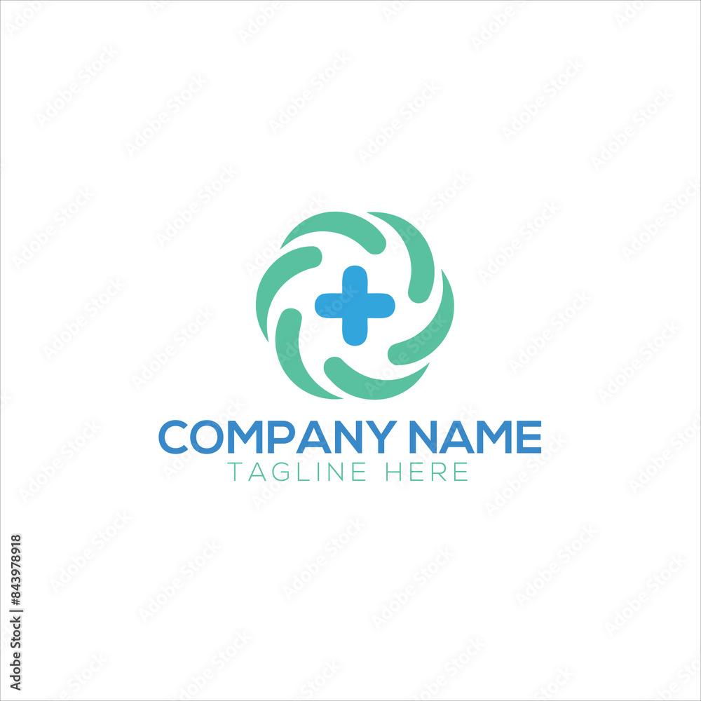 plus medical logo icon design template elements
plus medical logo icon design template elements