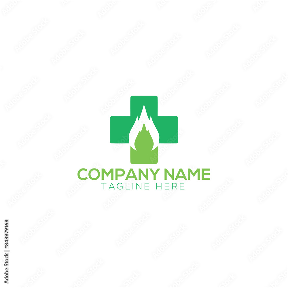 Creative medical Cross Logo Template
Creative medical Cross Logo Template