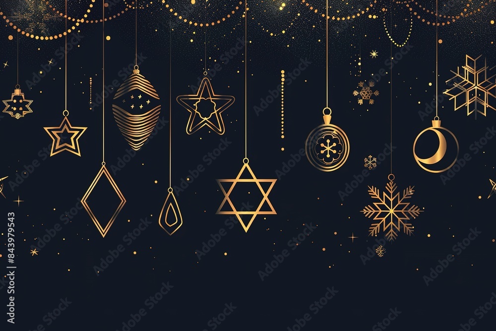 Hanukkah poster ideas