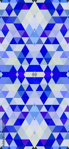 triangular motif. triangle pattern. tribal motif. triangle background