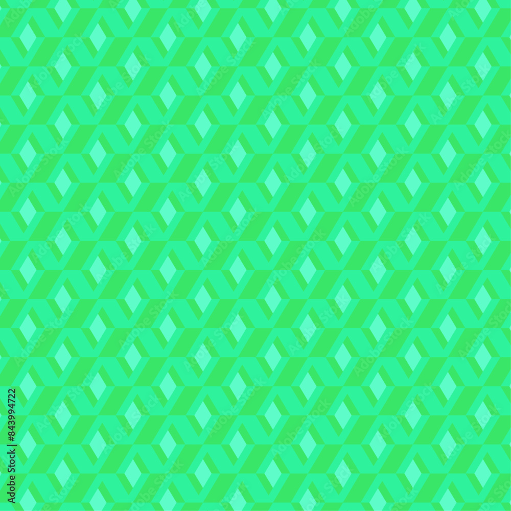 Green pattern triangle isometric 3d vector illustration graphic resource concept emerald color Green pattern triangle isometric 3d vector illustration graphic resource concept emerald color