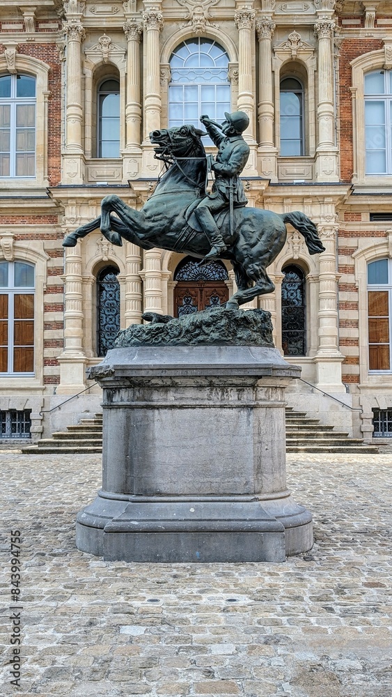 Obraz premium EPERNAY (Marne)