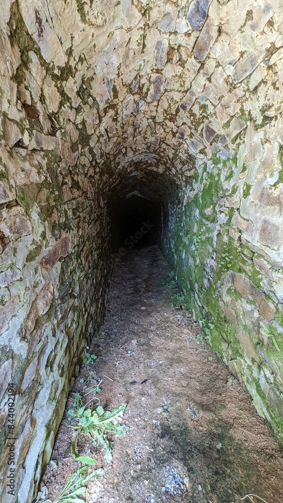 Fototapeta premium ROCROI (Ardennes)