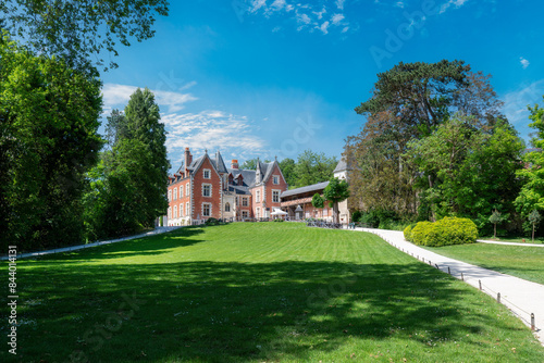 Château du Clos Lucé