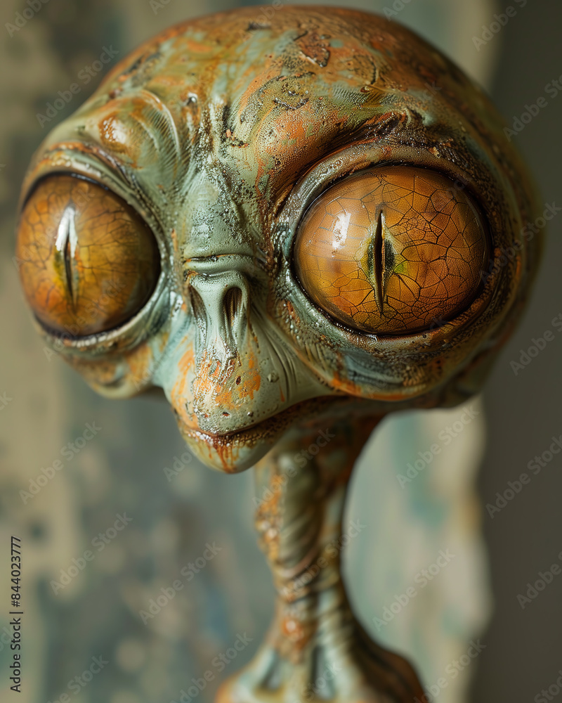 close up of a alien eyes close up of a alien eyes