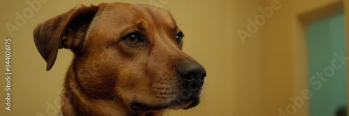 Guardians of Joy: Dogs Bringing Light to Everyday Life
 photo