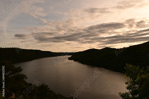 Tagus River, Monfragüe National Park, Cáceres, Extremadura