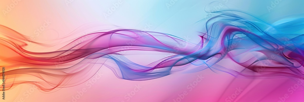 Abstract colourful fog smoke background Abstract colourful fog smoke background