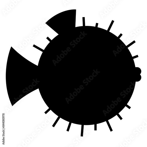 Puffer fish