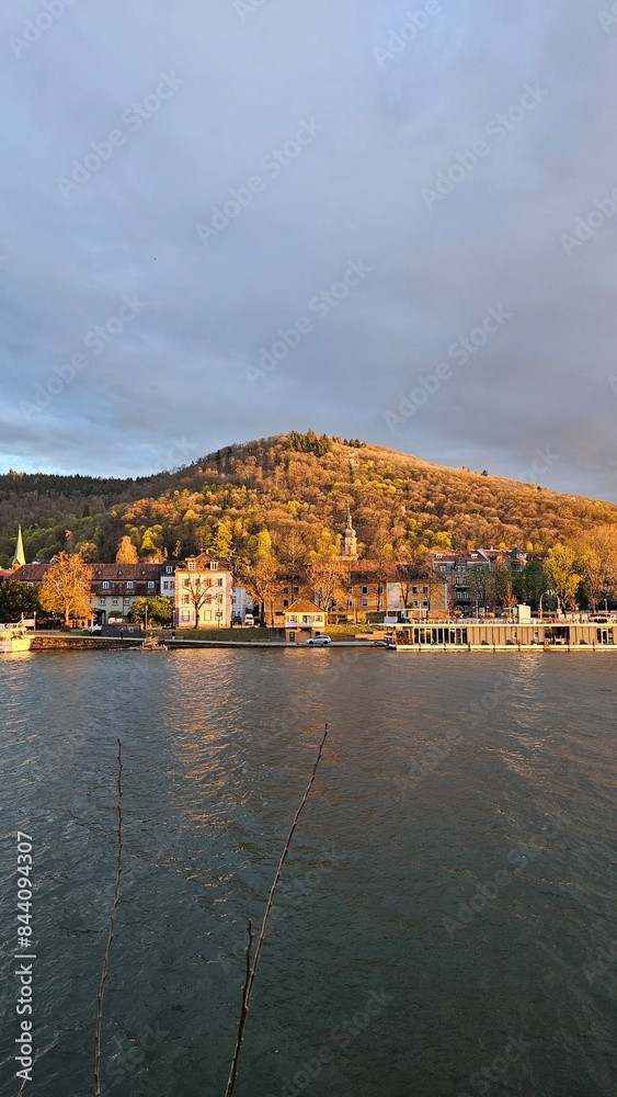 Obraz premium Secrets of Germany