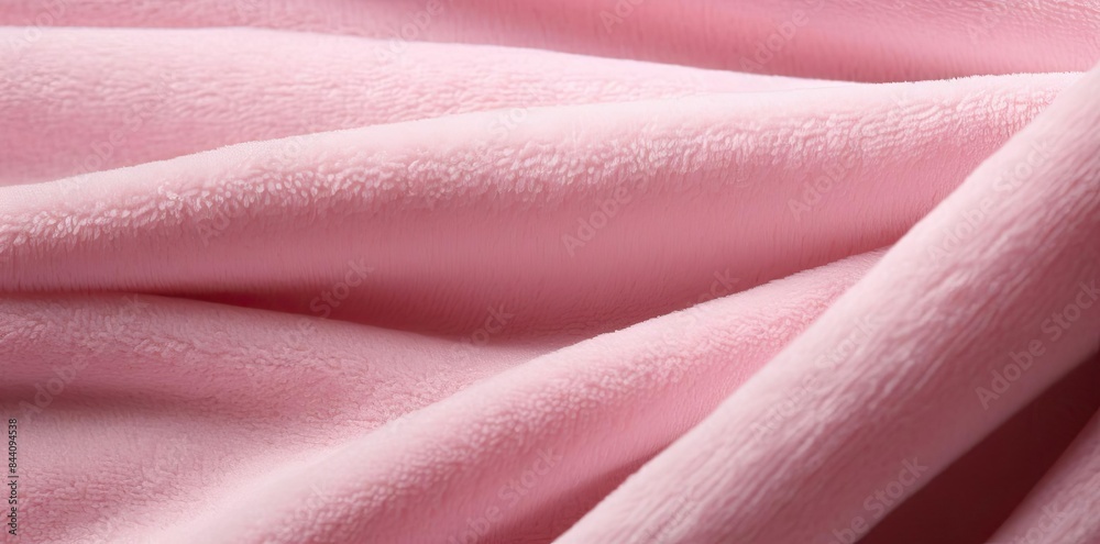 towel textured pink fabric on a isolated background towel textured pink fabric on a isolated background