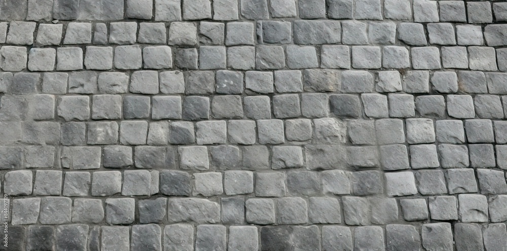 pavement texture seamless pattern of gray stones on a brick wall pavement texture seamless pattern of gray stones on a brick wall