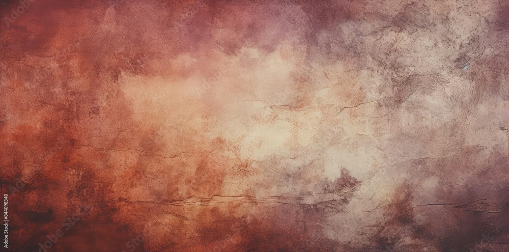grunge texture background with a red and brown color scheme featuring a textured surface, a wooden table, and a lamp grunge texture background with a red and brown color scheme featuring a textured surface, a wooden table, and a lamp