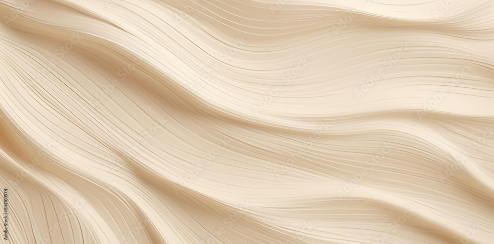 beige textured background with a pattern of wavy lines beige textured background with a pattern of wavy lines