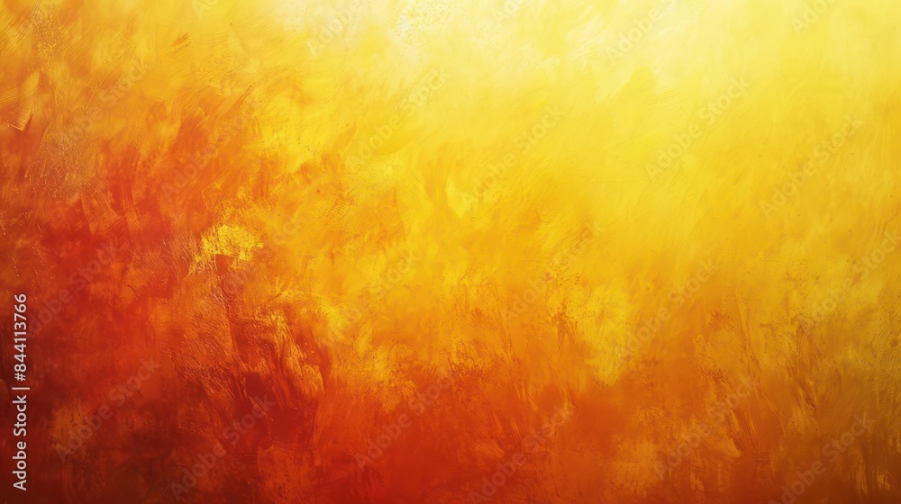 Yellow to orange gradient abstract background. Yellow to orange gradient abstract background.