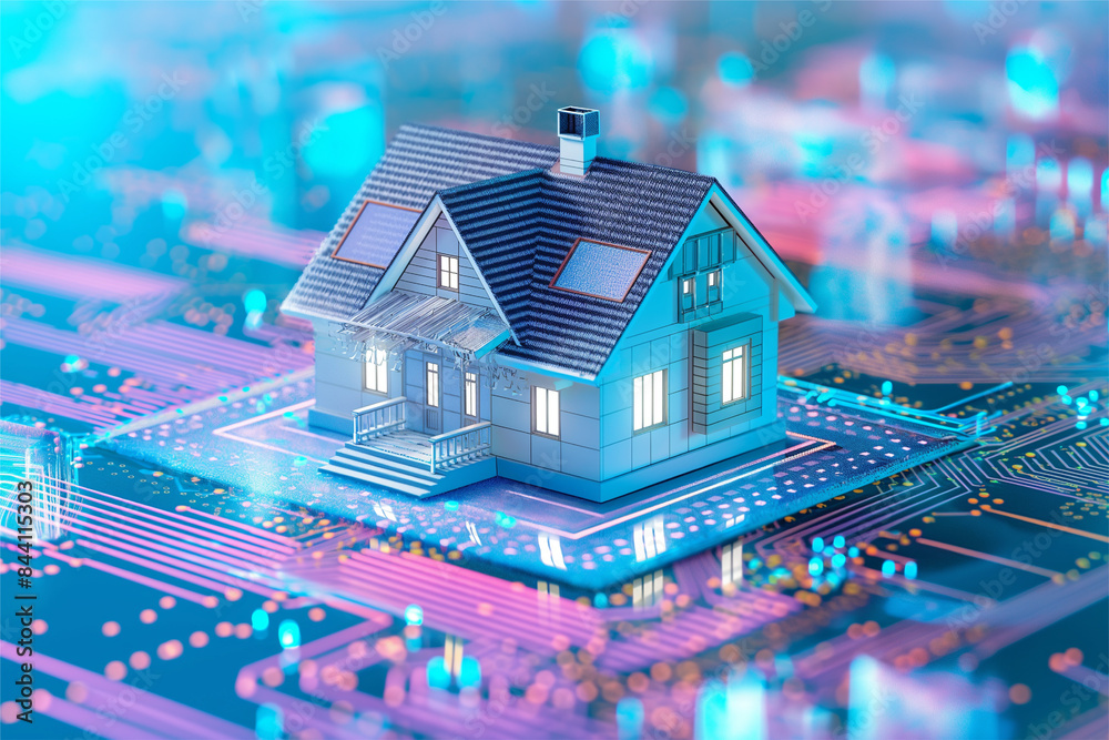 Digital Innovation in Architectural Home Design Digital Innovation in Architectural Home Design