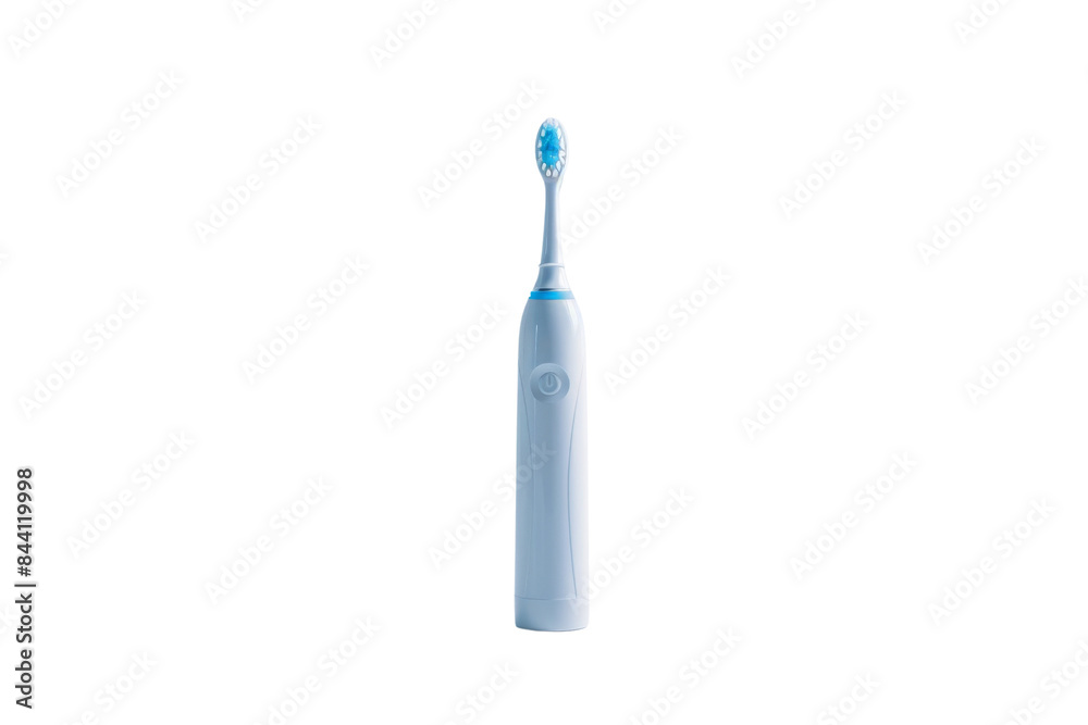 Electric Toothbrush isolated on white background Electric Toothbrush isolated on white background