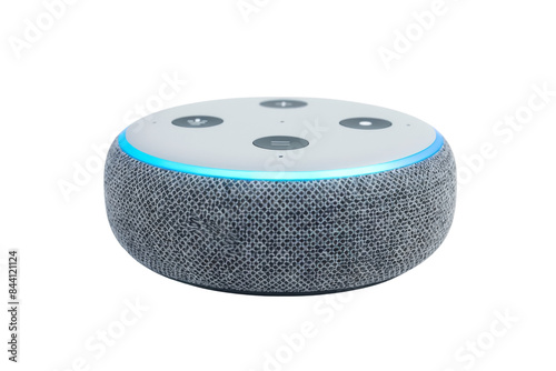 Plakat Smart Speaker with Blue Light